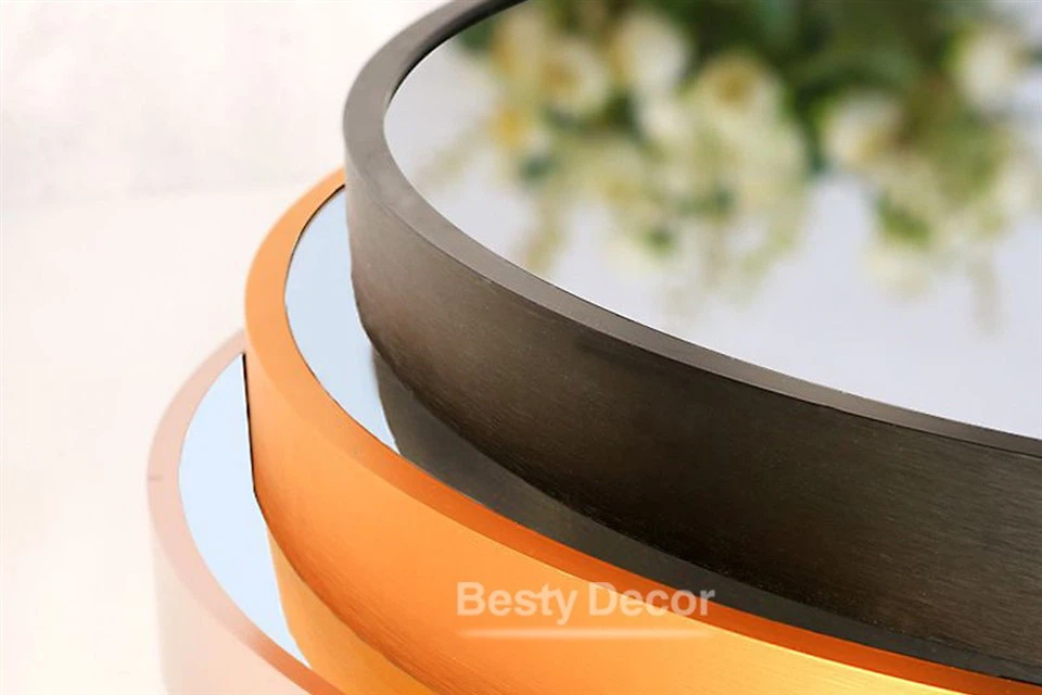 metal Aluminum Alloy frame